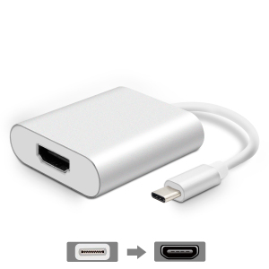 USB Type-C to HDMI Cable Adapter