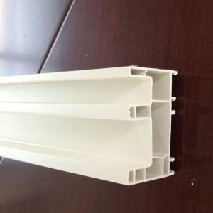 PVC Profile for Doors and Windows Plastic Profile