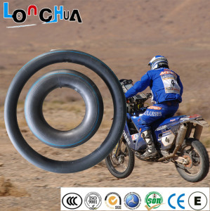 DOT ISO9001 Certificated Tension 9MPa-13MPa Motorcycle Inner Tube (4.00-12)