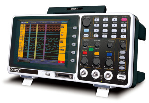 OWON 60MHz 1GS/s Mixed Logic Analyzer Oscilloscope (MSO7062TD)
