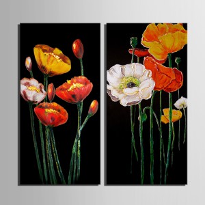 Factory Creative Canvas Art Prints, Wood Framed Canvas Prints