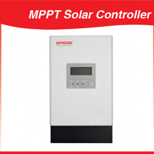 12V/24V/48V 60A MPPT Solar Charge Controller