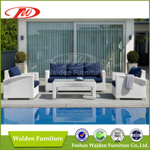 Patio Furniture Rattan Sofa Dh-819