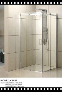 1200X900mm France Market Like Shower Enclosures Hot Sales