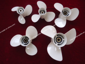 YAMAHA Boat Propeller for Outboard Engines