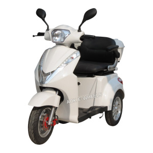 Disk Brake Electric Tricycle, 3 Wheels Electric Scooter for Disabled or Old People (TC-022A)